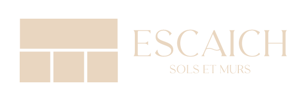Logo ESCAICH Sols et Murs – chape, carrelage et revêtements