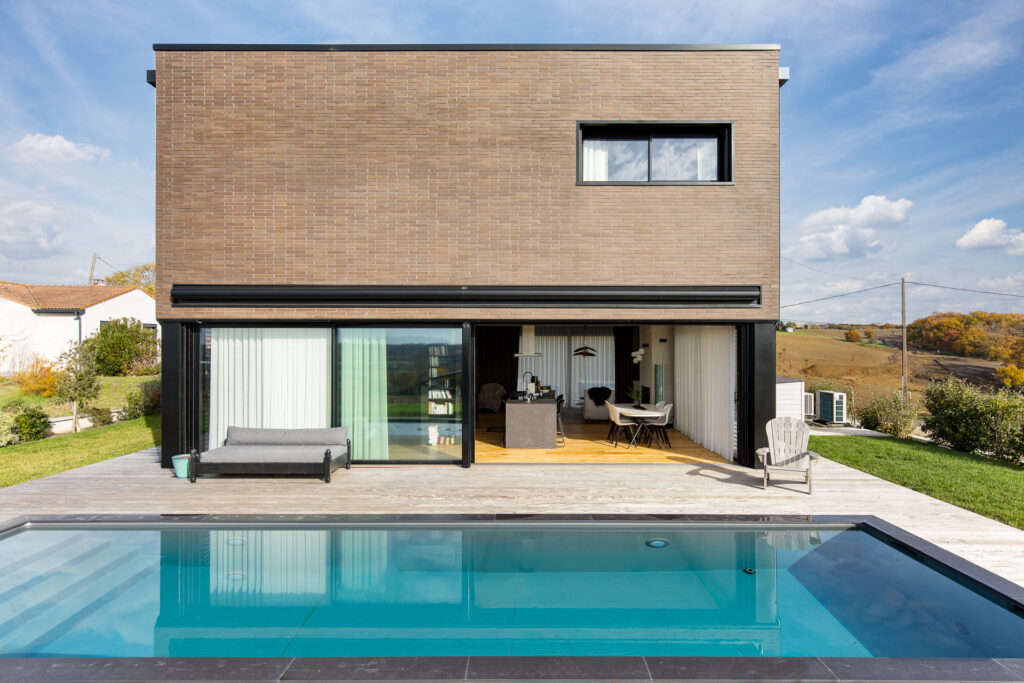 Pose de margelle, piscine terrasse toulouse