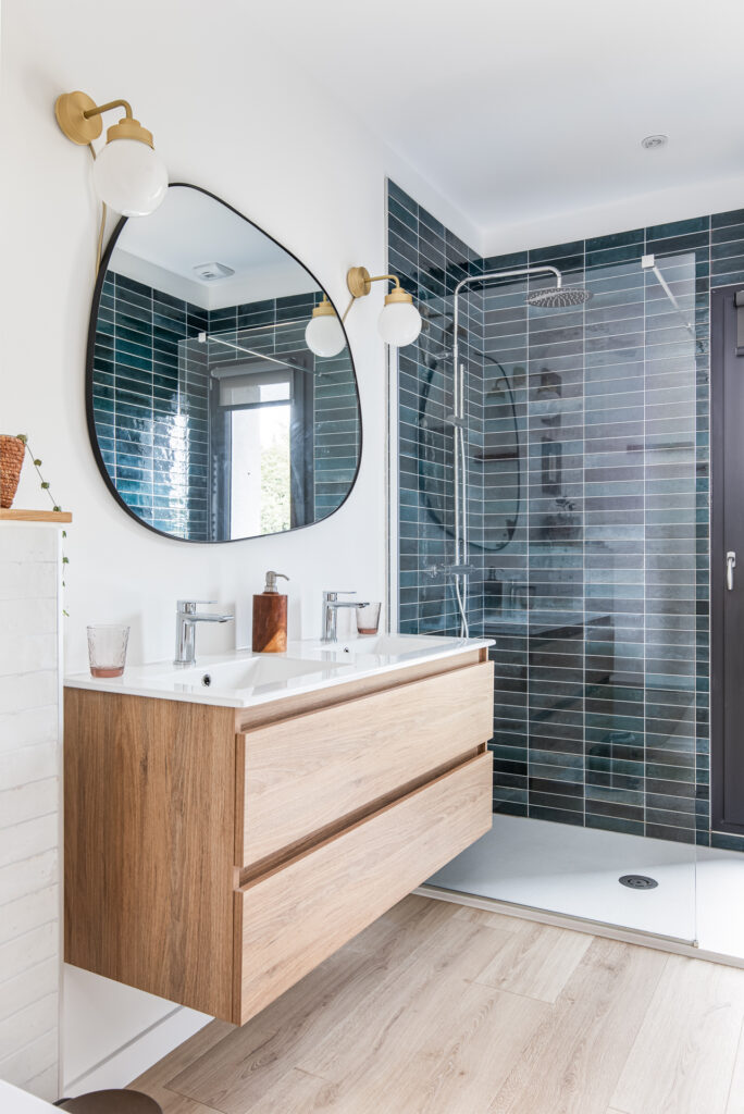 Rénovation salle de bain carrelage et faïence Toulouse